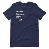 Creativity Is...