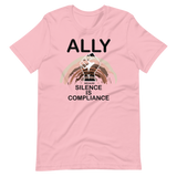 Ally Because Silence is Compliance