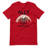 Ally Because Silence is Compliance