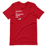 Creativity Is...