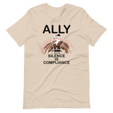 Ally Because Silence is Compliance
