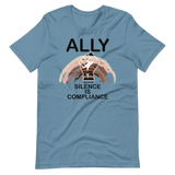 Ally Because Silence is Compliance