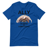 Ally Because Silence is Compliance