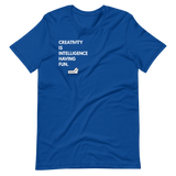 Creativity Is...