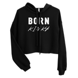 Born Kinky Crop Hoodie