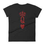 Queen of Hearts - Women's