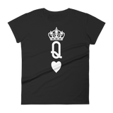 Queen of Hearts - Women's