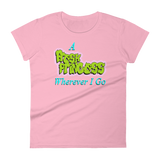 A Fresh Princess Wherever I Go - Women's
