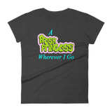 A Fresh Princess Wherever I Go - Women's