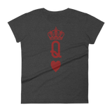 Queen of Hearts - Women's