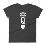 Queen of Hearts - Women's