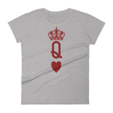 Queen of Hearts - Women's