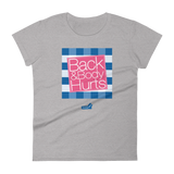 Back & Body Hurts - Women's