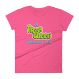 A Fresh Queen Wherever I Go - Women's