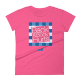 Back & Body Hurts - Women's
