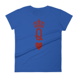 Queen of Hearts - Women's