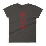 Queen of Hearts - Women's