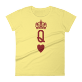 Queen of Hearts - Women's