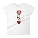 Queen of Hearts - Women's