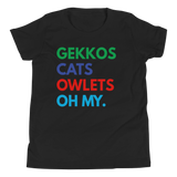 Geekos Cats Owlets Oh My.