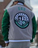 SnatchOffs™ Bronzeville Classical Varsity Letterman