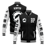 SnatchOffs™ Panther Power Varsity Lettermans