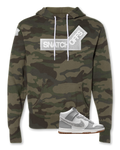 SnatchOffs ™ Logo Hoodie Camo