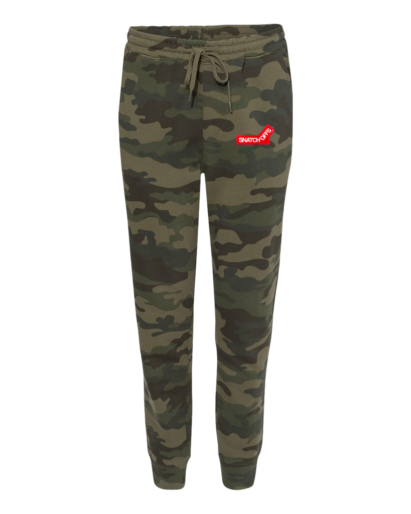 camo jogging stroller SnatchOffs ™ Logo Jogger Camo