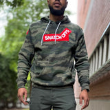 SnatchOffs ™ Logo Hoodie Camo