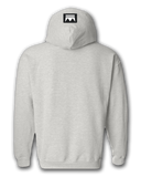 Grand Grey Panther Power Hoodie