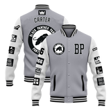 SnatchOffs™ Panther Power Varsity Lettermans