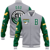 SnatchOffs™ Bronzeville Classical Varsity Letterman