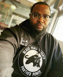 Power Black Panther Power Hoodie