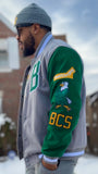SnatchOffs™ Bronzeville Classical Varsity Letterman