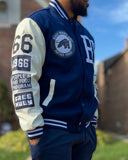 SnatchOffs™ Panther Power Varsity Lettermans