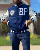 SnatchOffs™ Panther Power Varsity Lettermans