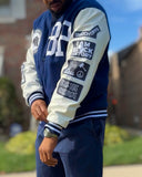 SnatchOffs™ Panther Power Varsity Lettermans