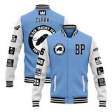 SnatchOffs™ Panther Power Varsity Lettermans