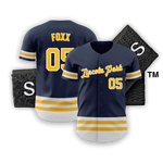 SnatchOffs™ Lincoln Park Baseball Jersey NG