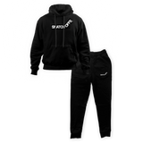 SnatchOffs ™ Logo Suit - Black