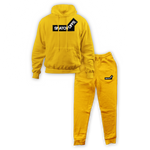 SnatchOffs ™ Logo Suit - Gold