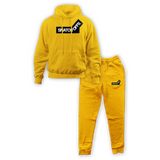 SnatchOffs ™ Logo Suit - Gold