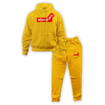 SnatchOffs ™ Logo Suit - Gold