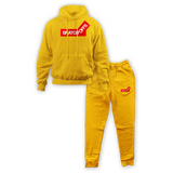 SnatchOffs ™ Logo Suit - Gold