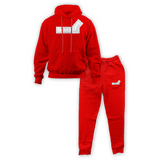 SnatchOffs ™ Logo Suit - Red