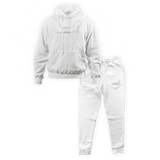 SnatchOffs ™ Logo Suit - White