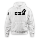 SnatchOffs ™ Logo Suit - White