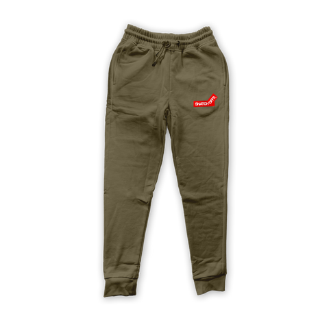 SnatchOffs ™ Logo Joggers