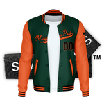 SnatchOffs™ Morgan Park Varsity Letterman GOB