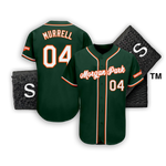 SnatchOffs™ Morgan Park Baseball Jersey GWO